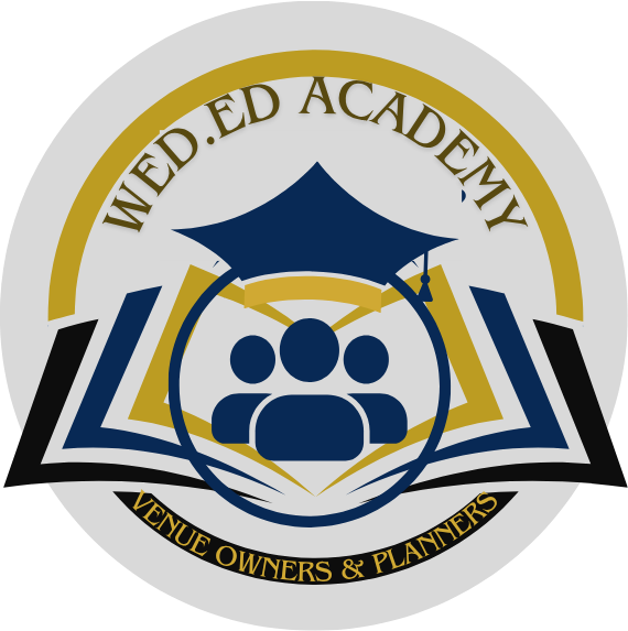 Wed.Ed Academy logo